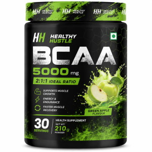 HEALTHY HUSTLE | BCAA