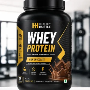 Whey Protein | Rich chocolate | 1kg