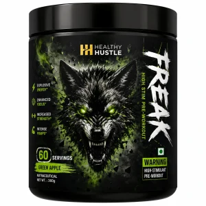 Healthy Hustle | pre-workout | flavoured | 360 g