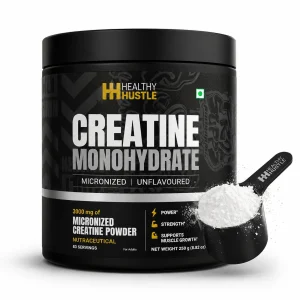 Micronised Creatine Powder | Unflavoured | 250 g